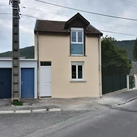 Maison Independante Revin Εξωτερικό φωτογραφία